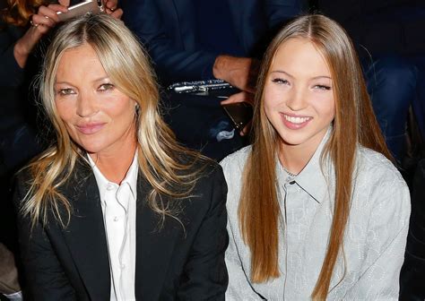 does kate moss have children.